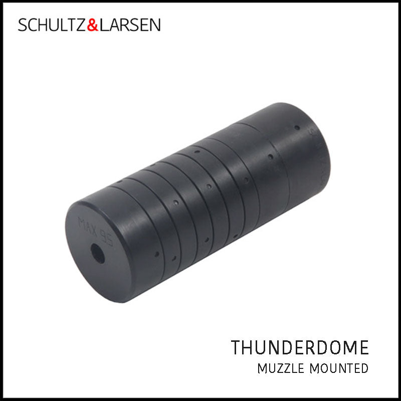 Schultz & Larsen Thunderdome (Muzzle Mounted)