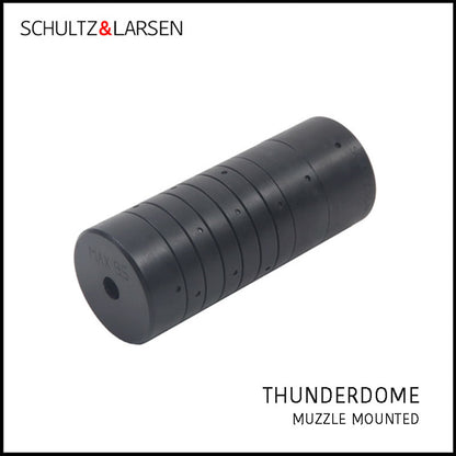 Schultz & Larsen Thunderdome (Muzzle Mounted)
