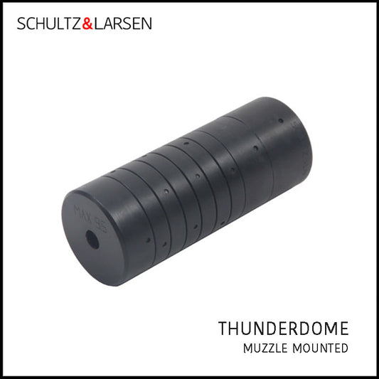 Schultz & Larsen Thunderdome (Muzzle Mounted)
