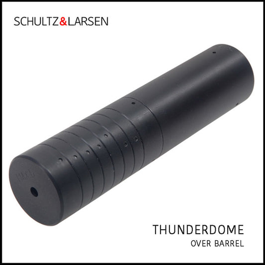 Schultz & Larsen Thunderdome (Over Barrel)