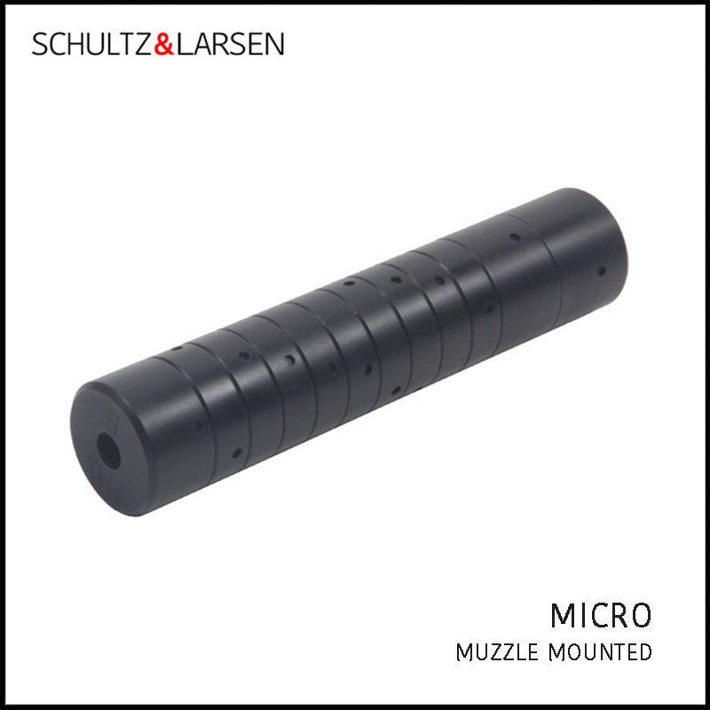 Schultz & Larsen MICRO (Muzzle Mounted)