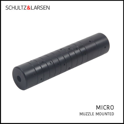 Schultz & Larsen MICRO (Muzzle Mounted)