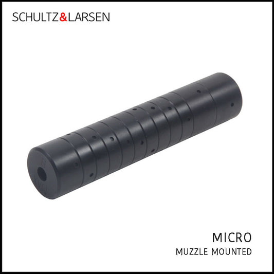 Schultz & Larsen MICRO (Muzzle Mounted)