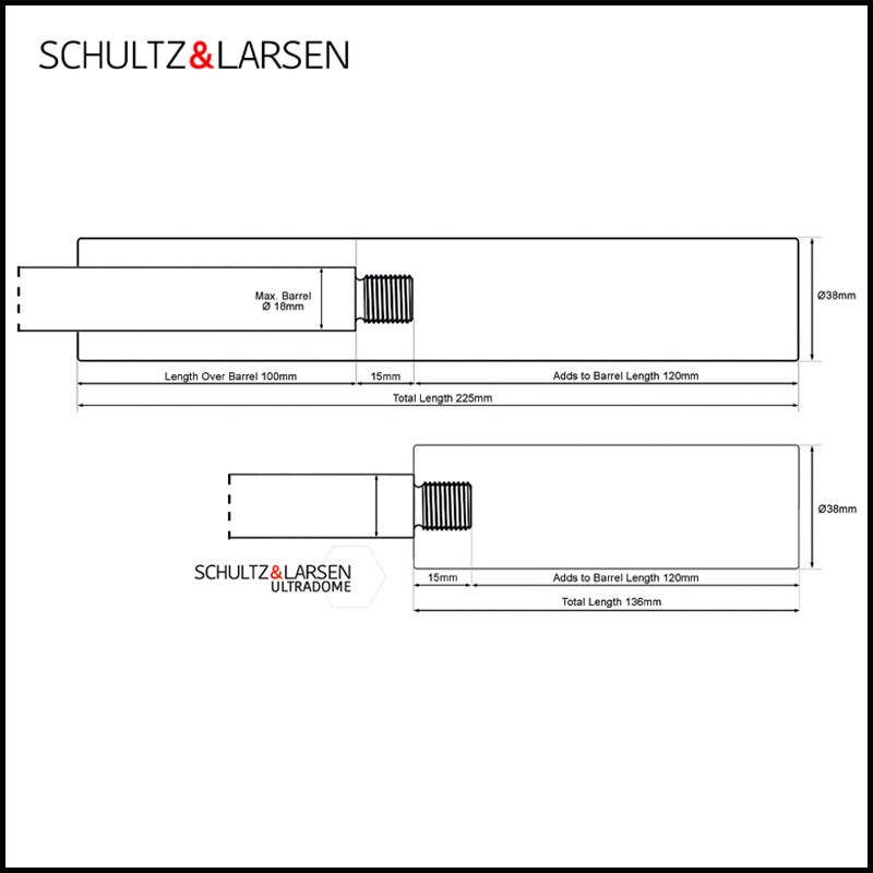 Schultz & Larsen Ultradome (Over Barrel)