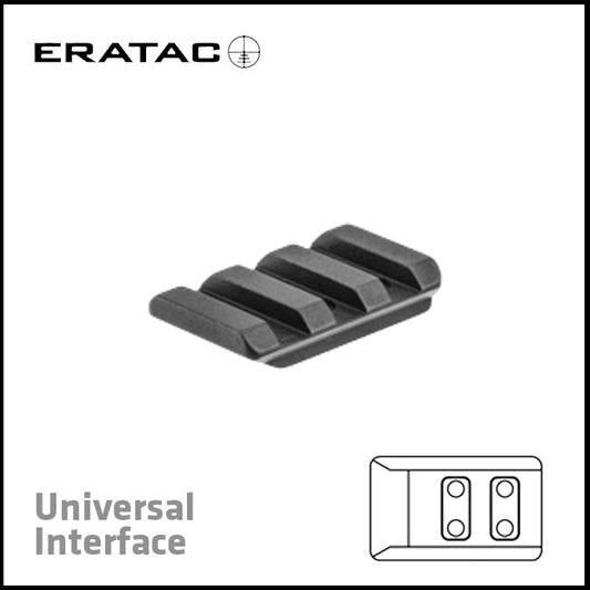 ERATAC Picatinny Rail, 35mm - Adapter for UNI-Interface