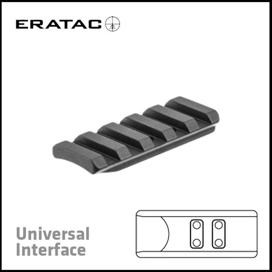 ERATAC Picatinny Rail, 56mm - Adapter for UNI-Interface