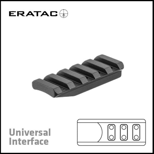 ERATAC Picatinny Rail, 56mm - Adapter for UNI-Interface