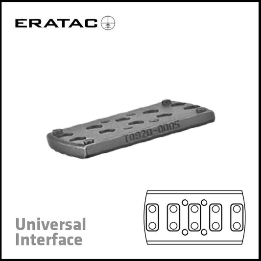 ERATAC Adaptor for Docter Sight (Centric Version) for UNI-Interface