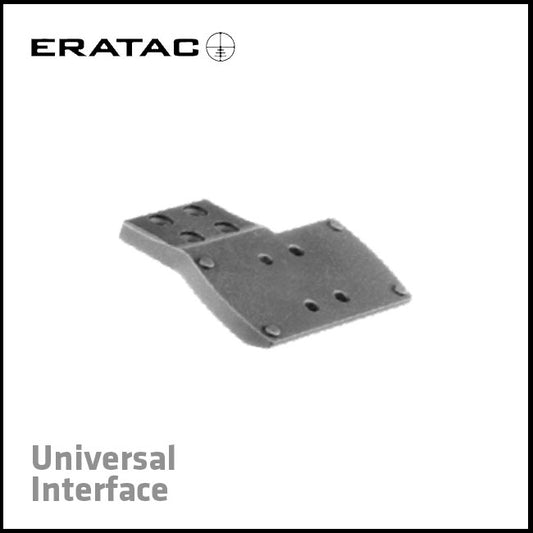 ERATAC 45º Offset Docter Sight Adaptor for UNI-Interface