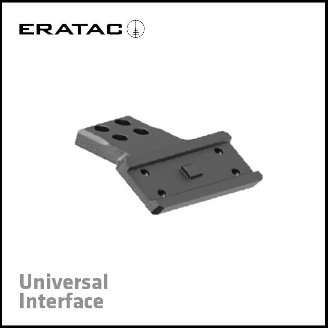 ERATAC 45º Offset Aimpoint Sight Adaptor for UNI-Interface