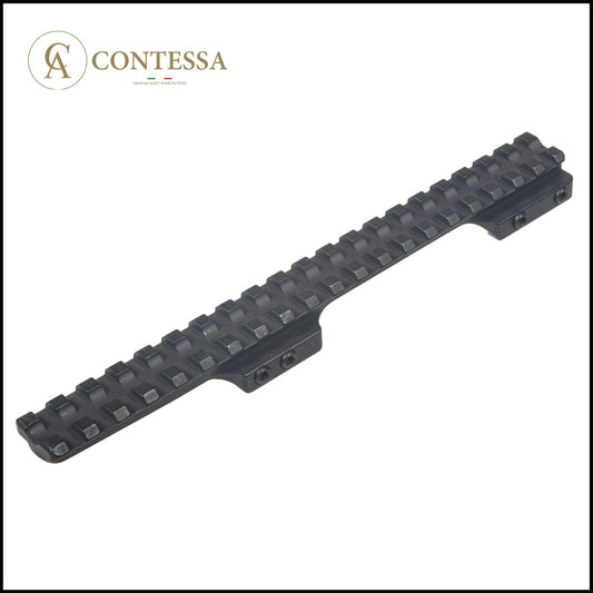 Used Contessa Extended Picatinny Rail for Merkel Helix