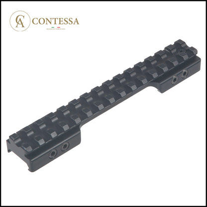 Used Contessa Picatinny Rail for Merkel Helix, 20 MOA