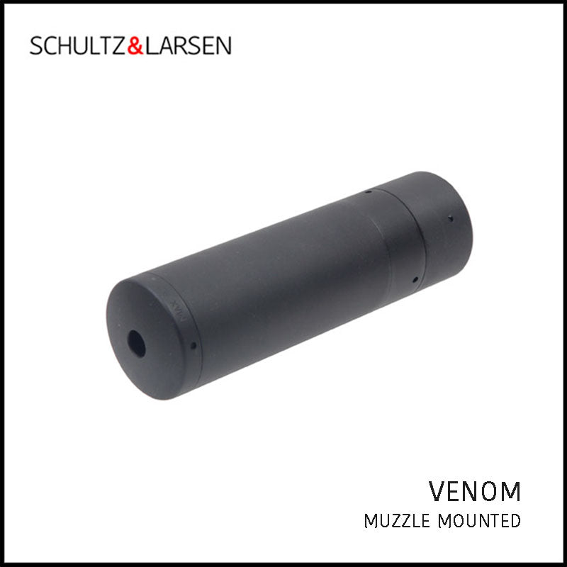 Schultz & Larsen Venom (Muzzle Mounted)
