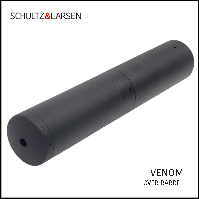 Schultz & Larsen Venom (Over Barrel)