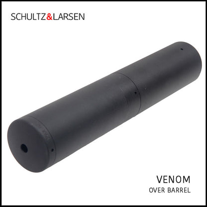 Schultz & Larsen Venom (Over Barrel)