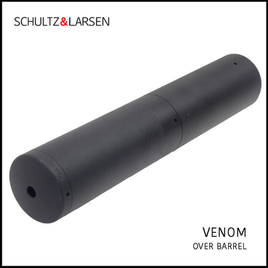 Schultz & Larsen Venom (Over Barrel)
