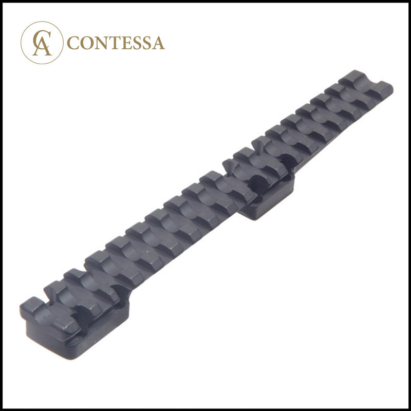 Contessa Extended Picatinny Rail for Browning X-Bolt Short