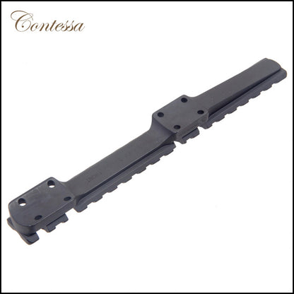 Contessa Extended Picatinny Rail for Browning X-Bolt Short