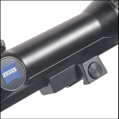 Recknagel Weaver/Picatinny Mounts for Zeiss Rail (Nut)