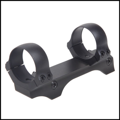 Ziegler QD Mount with 1 Inch Rings for Blaser