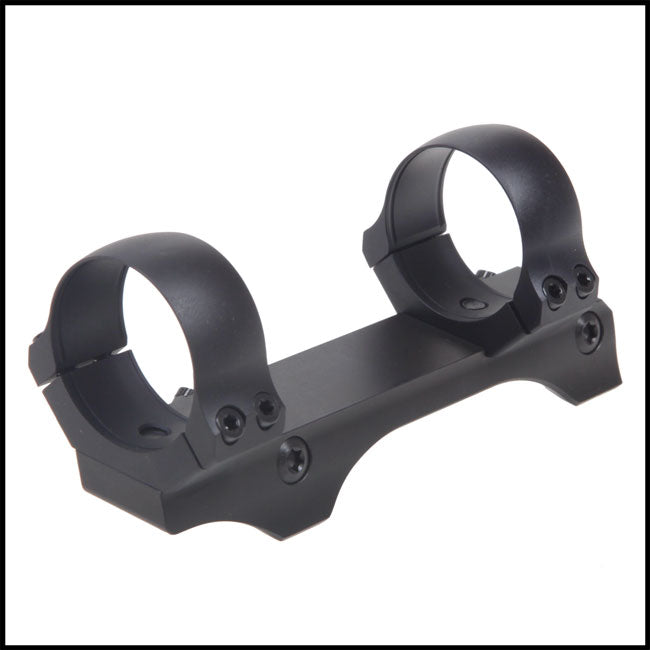 Ziegler QD Mount with 30mm Rings for Blaser