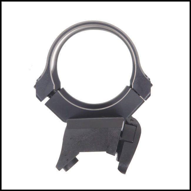 Ziegler QD Mount with 1 Inch Rings for Blaser