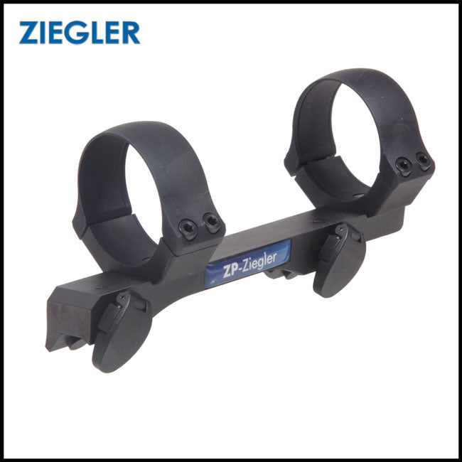 Ziegler QD Mount with 34mm Rings for Blaser