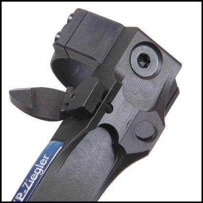 Ziegler QD Mount with 1 Inch Rings for Blaser