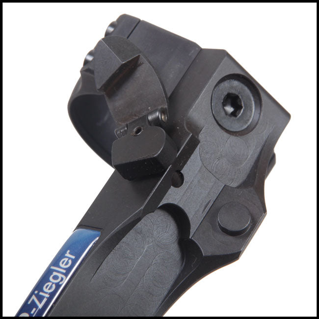 Ziegler QD Mount with 1 Inch Rings for Blaser