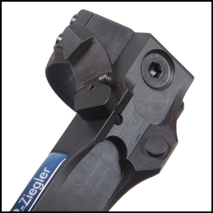 Ziegler QD Mount with 34mm Rings for Blaser