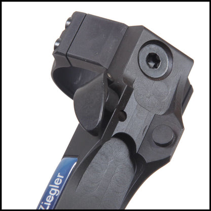 Ziegler QD Mount with 1 Inch Rings for Blaser