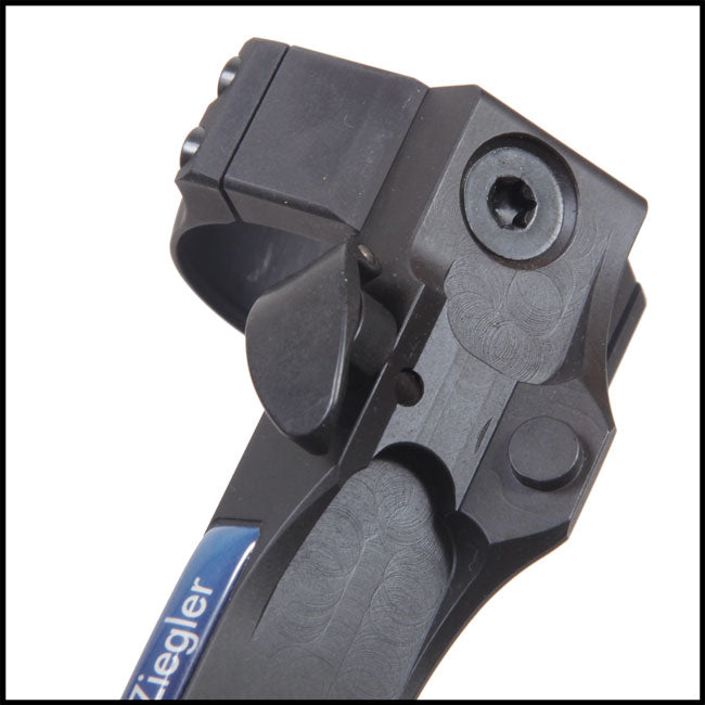 Ziegler QD Mount with 40mm Rings for Blaser