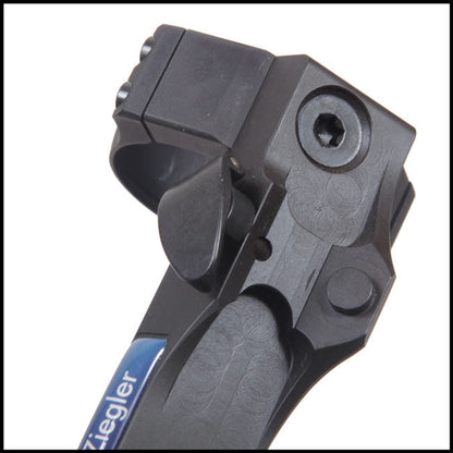 Ziegler QD Mount with 34mm Rings for Blaser