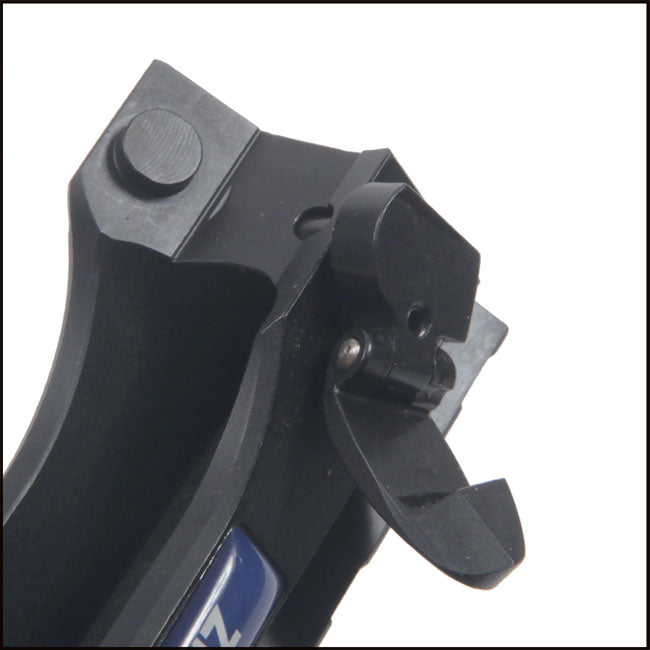 Ziegler QD Mount for Swarovski Rail for Blaser