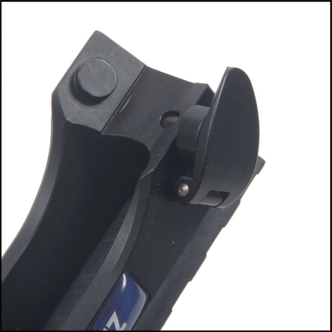 Ziegler QD Mount with Picatinny Rail for Blaser