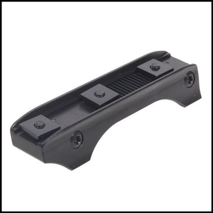 Ziegler QD Mount for Swarovski Rail for Blaser