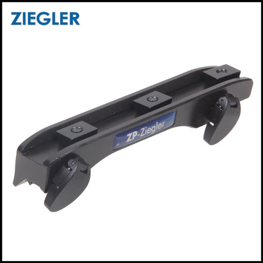 Ziegler QD Mount for Zeiss 45º Rail  for Blaser