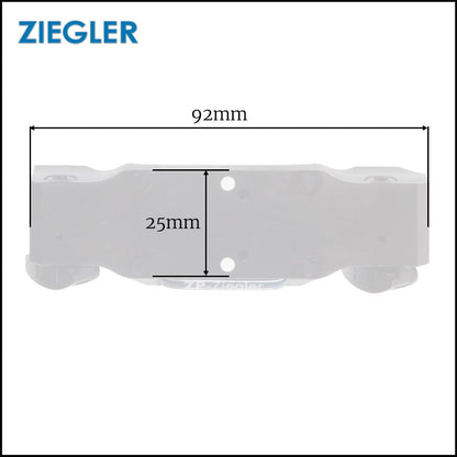 Ziegler QD Mount for Docter Sight for Blaser