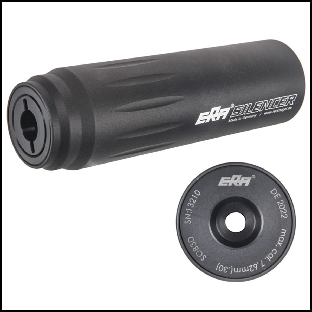 Recknagel SOB3D ERA Silencer