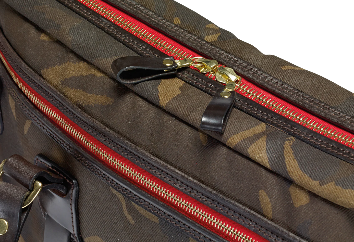 Croots Camo Laptop Bag