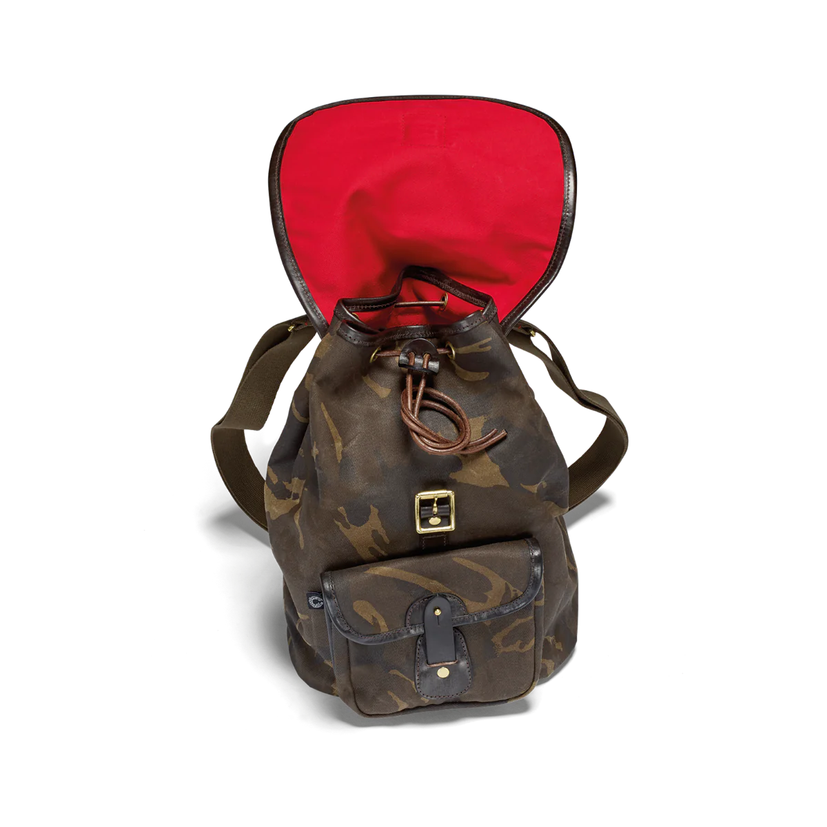 Croots Camo Rucksack - Drawstring