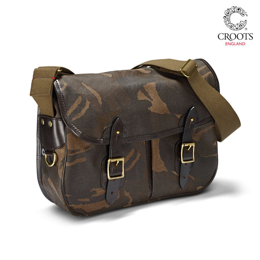 Croots Camo Carryall Bag