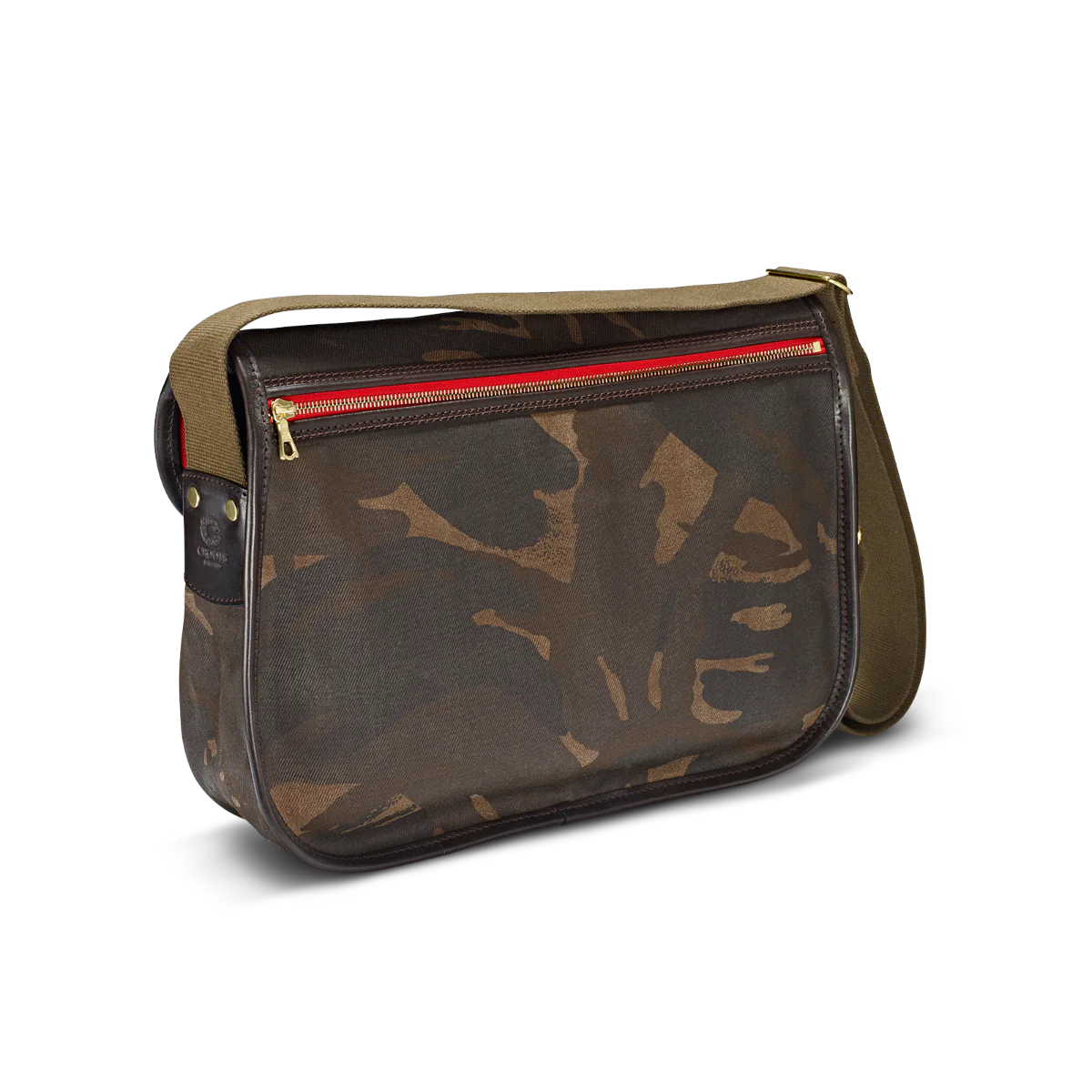 Croots Camo Carryall Bag