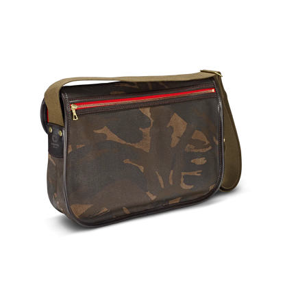 Croots Camo Carryall Bag