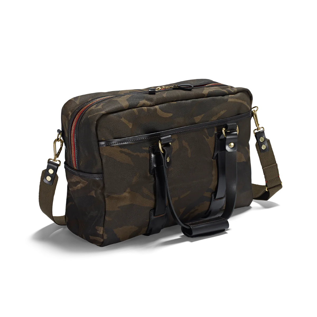 Croots Camouflage Traveller Bag