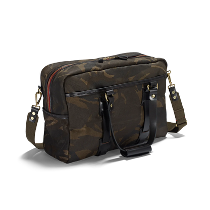 Croots Camouflage Traveller Bag