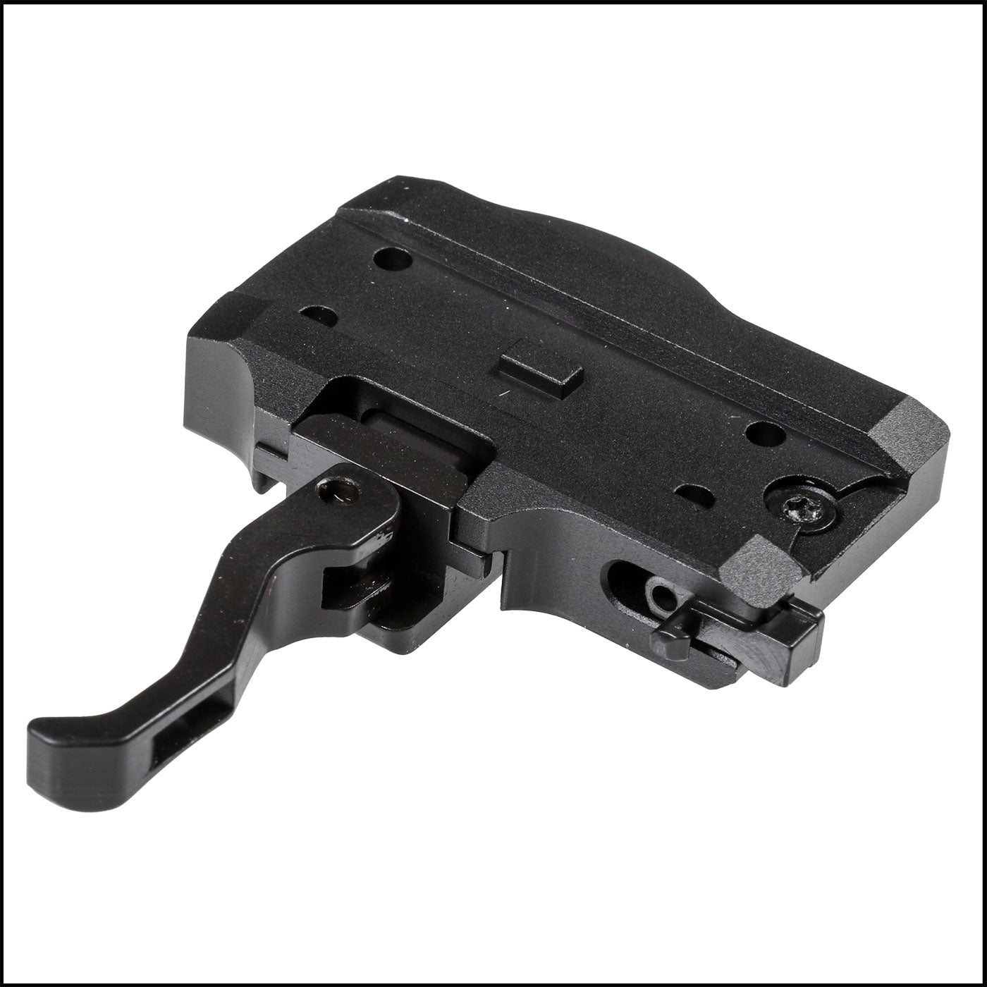 Contessa QD 12mm Eurorail Mount for Aimpoint H1 T1 - H2 T2