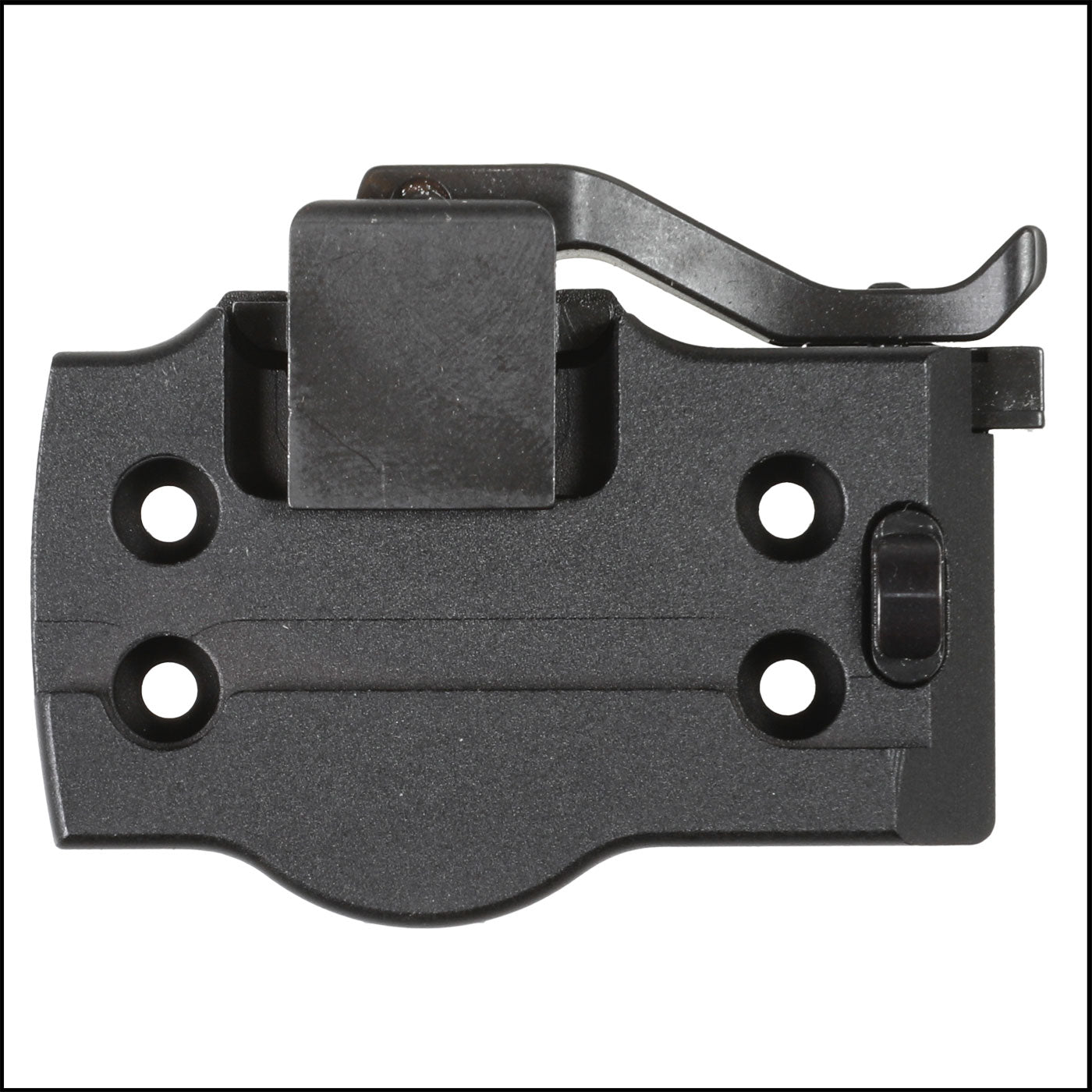 Contessa QD 12mm Eurorail Mount for Aimpoint H1 T1 - H2 T2
