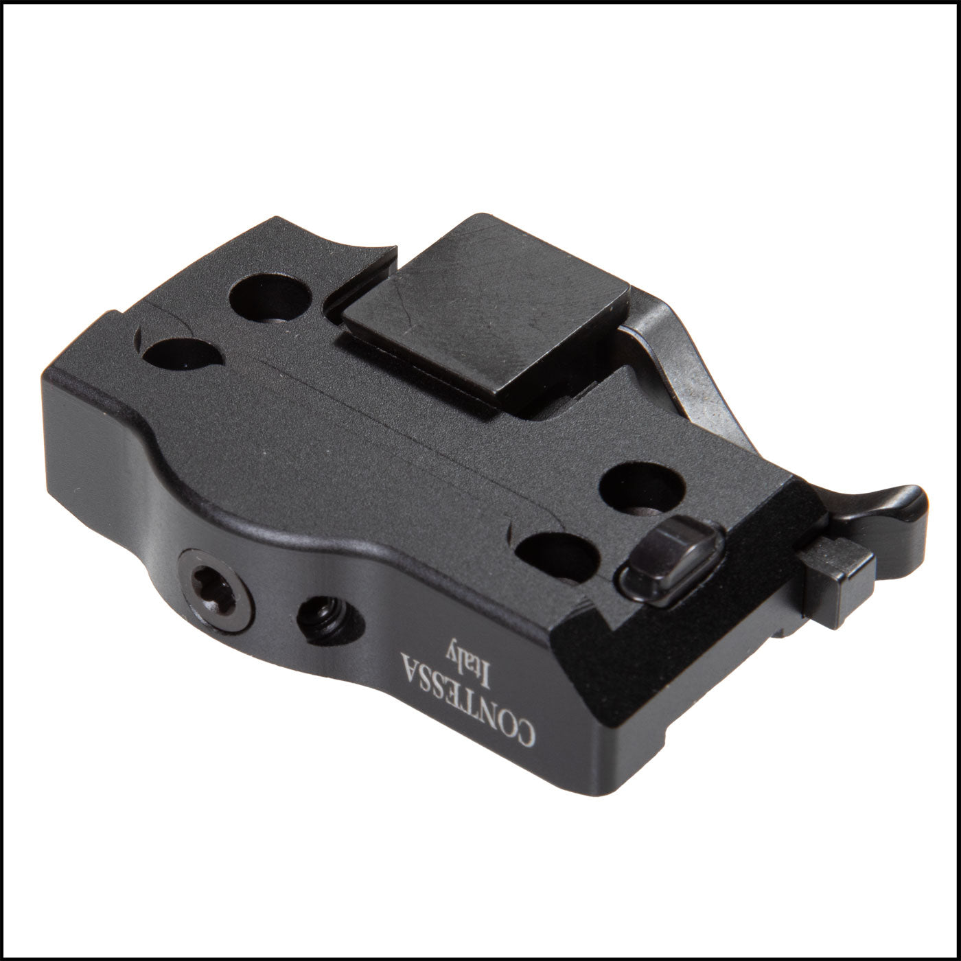 Contessa QD 12mm Eurorail Mount for Aimpoint H1 T1 - H2 T2