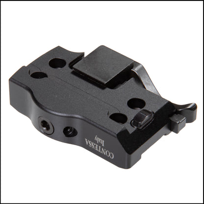 Contessa QD 12mm Eurorail Mount for Aimpoint H1 T1 - H2 T2